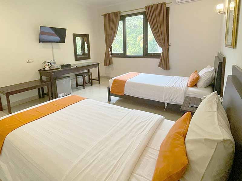 Standard Room Cottage Ole Suites