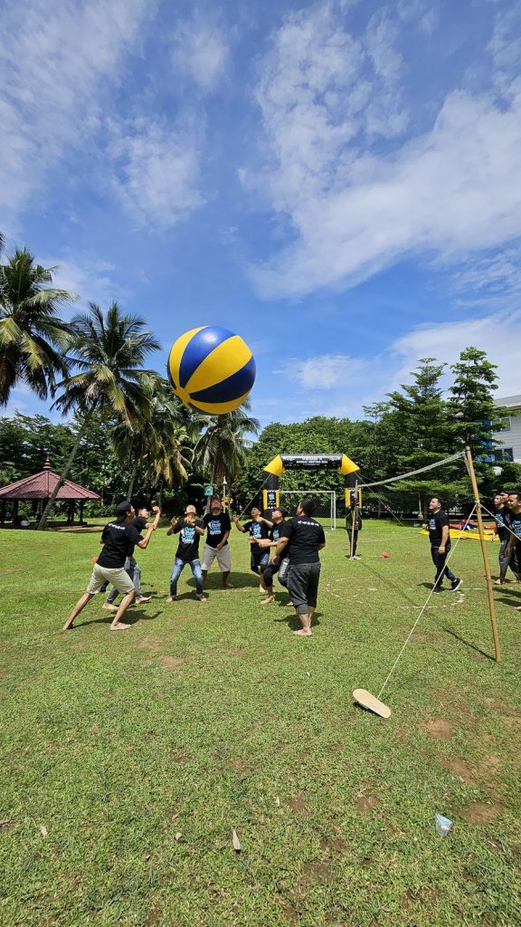 fun games 1 di ole suites hotel sentul bogor