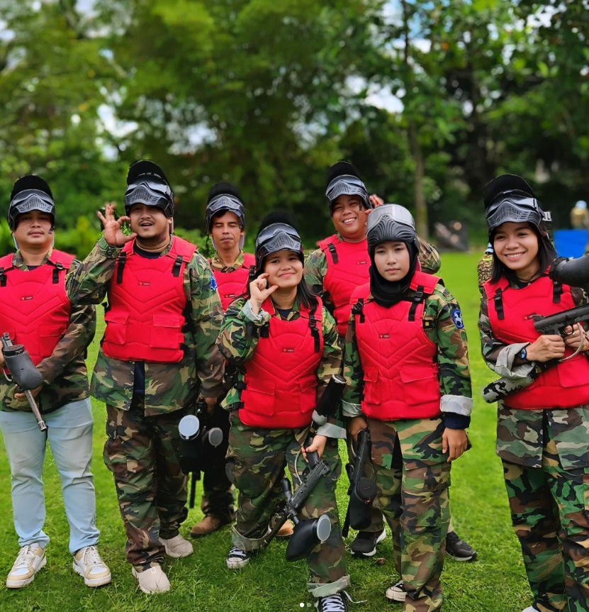 outbound di sentul ole suites 4