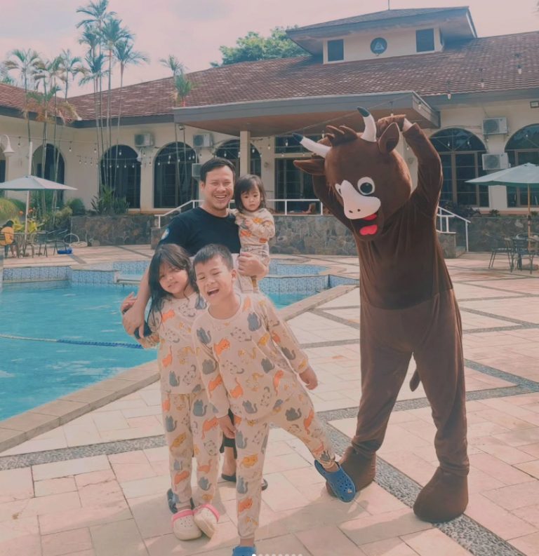 hotel keluarga di sentul