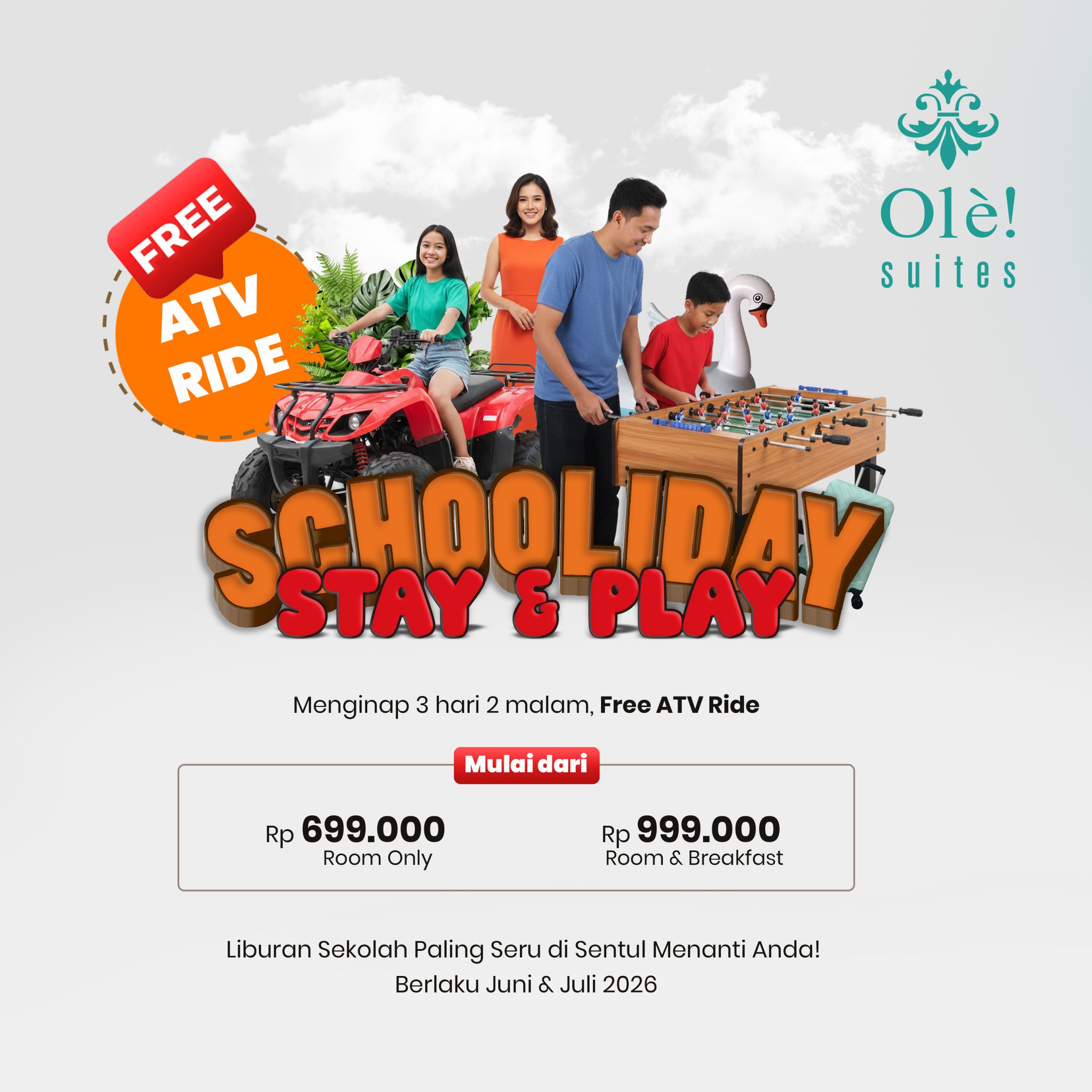 Promo mei 2026