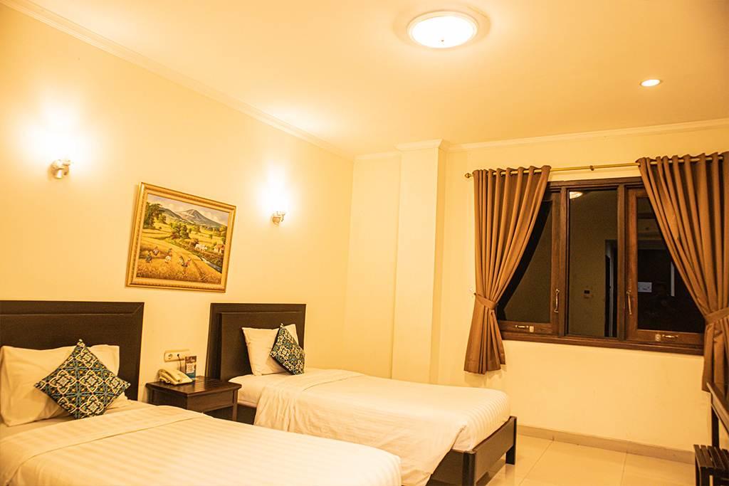 Standard Room Cottage Ole Suites