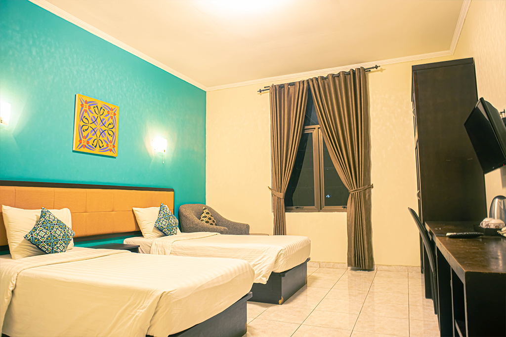 Standard Room Ole Suites