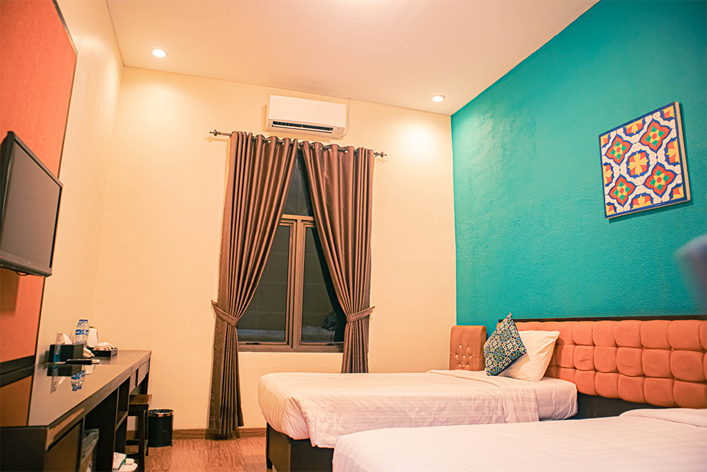 Superior Room Ole Suites