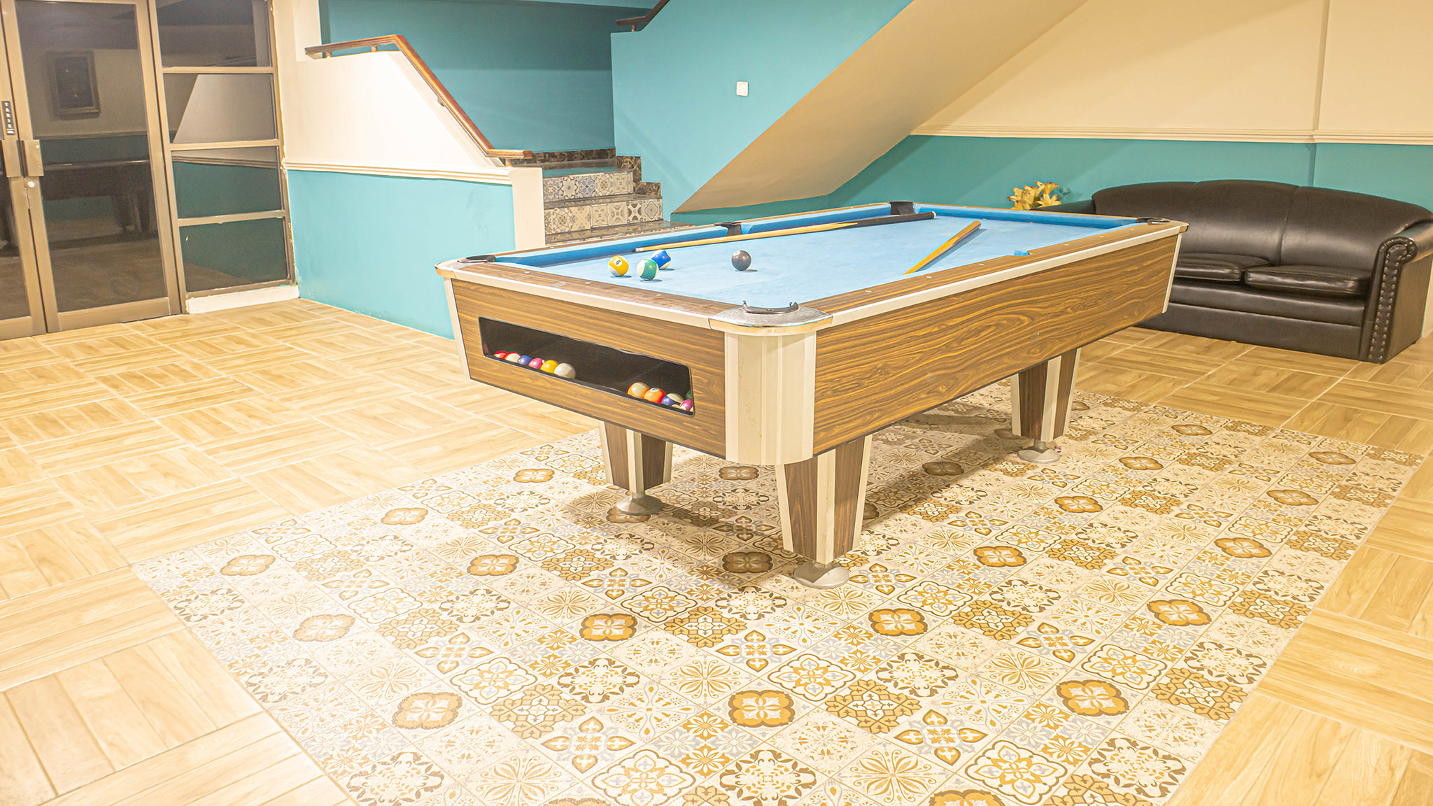 Billyard Ole Suites