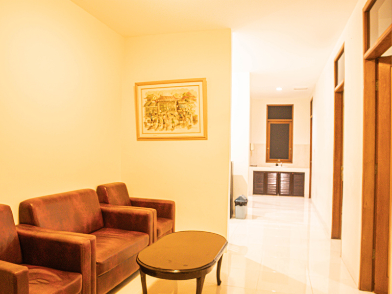 cluster cottage ole suites hotel sentul bogor kamar type