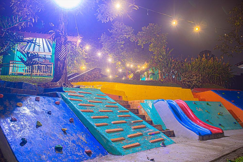 Kids Playground Play