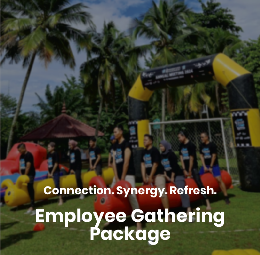 Employee Gathering Package di Ole Suites Sentul Bogor